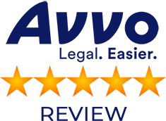 AVVO 5 Star Review